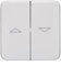 Legrand 776214 - Interruptor de persianas y puertas automáticas