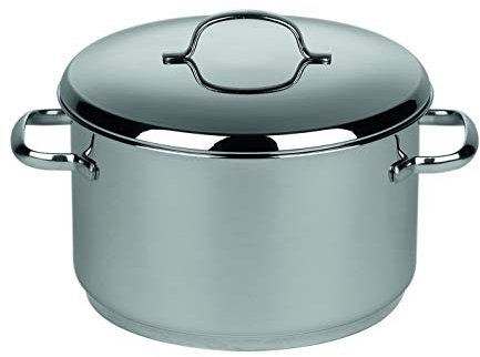 Riess, 1803-043, Kelomat Fleischtopf mit Deckel 24 cm 5,80l