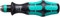 Wera Kraftform, serie 800, cacciavite a bussola esagonale, 119mm Blader, Rapidator Quick-Release Chuck, 1