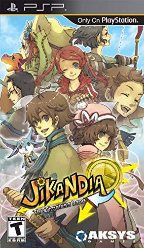 Jikandia: The Timeless Land [US Import]