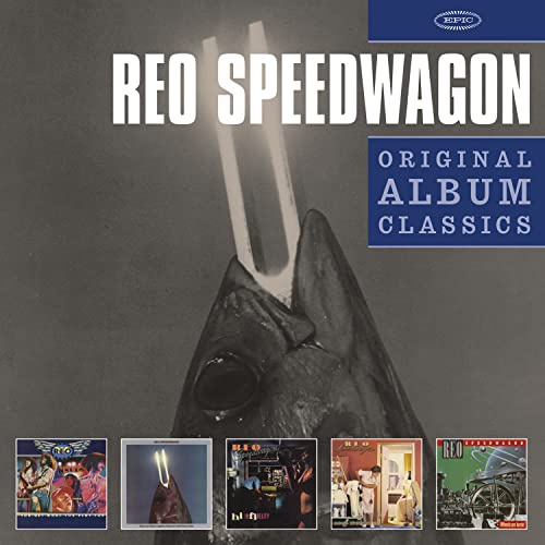 Original Album Classics (5 Cd Set)