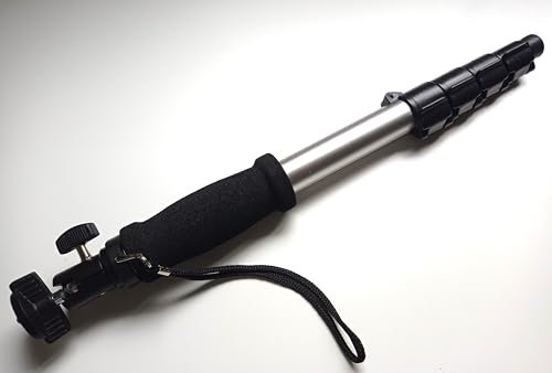 ISO PHOTO MONOPOD MX 295 + ROTULE