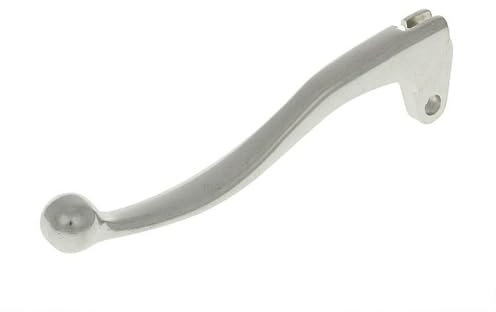 Kupplungshebel L silber kompatibel mit Yamaha DT 125 (95)