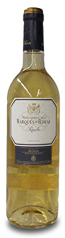 Marqués de Riscal Rueda Blanco - 2017 0,75 Liter
