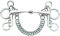 Sprenger 4212511556 Pony Pelham Edelstahl Rostfrei, 56