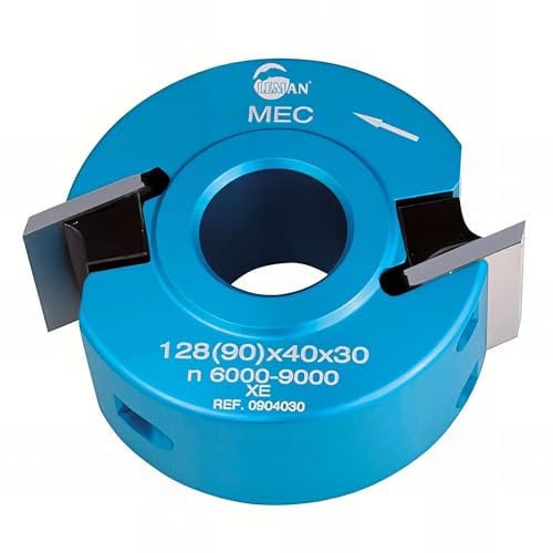 Leman - Porte-outils à profiler Diamètre 78 mm haut. 40 mm - 078.40.30