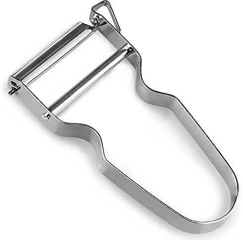 GenWare Stainless Steel Speed Peeler, Single