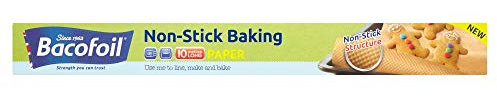 Bacofoil Easy Bake Non-Stick Paper, 380mm x 10m