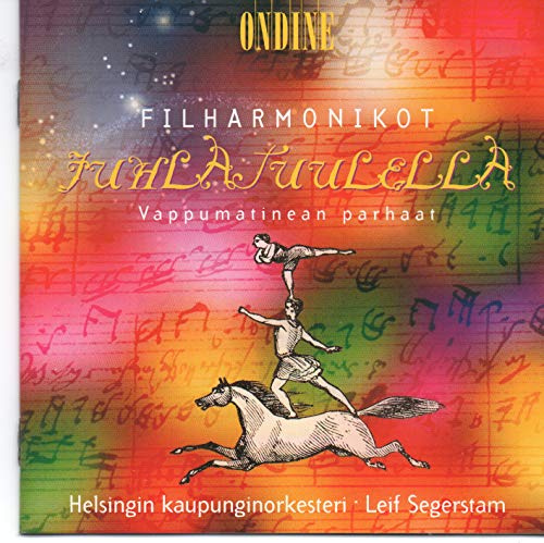 Filharmonikot Juhlatuulella; S