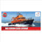 Airfix Model Set - A07280 RNLI Severn Class Lifeboat Model Building Kit - Plastic Model Watercraft Kits for Adults & Children 8+, Set Includes Sprues & Decaks - 1:72 Scale Model