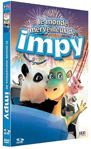 Le monde merveilleux de impy [FR Import]