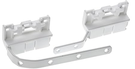 SWISH Overlap Set for Superluxe or Duo Curtain Track
