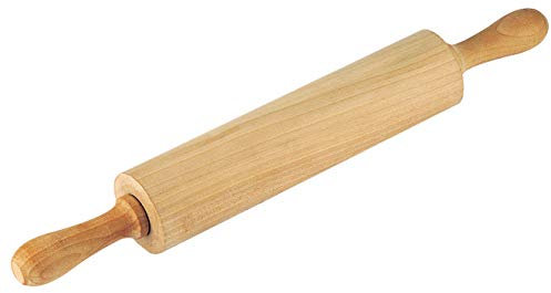 Tescoma 630160 Delicia Matterello in Legno, 25 cm, Diametro 6 cm