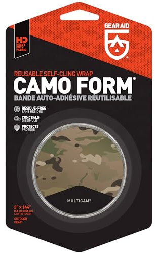 Camo Form Protective Camouflage Wrap Multicam
