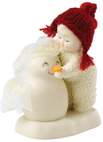 Enesco Figurine, Bunt