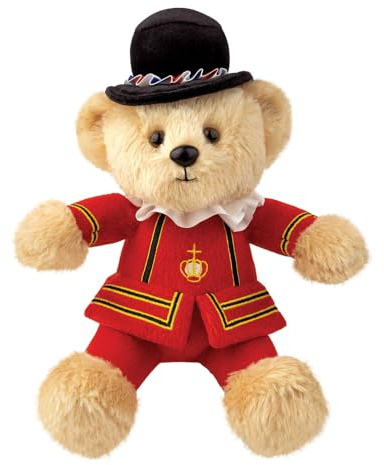 Aurora World 60164 8-inch Beefeater Bear