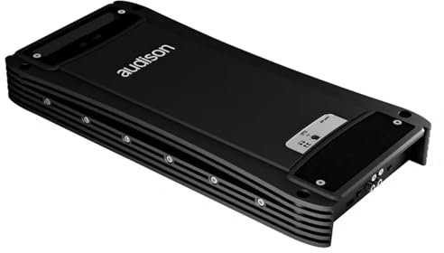Audison AV uno - Amplificatore per auto mono 1x1700W