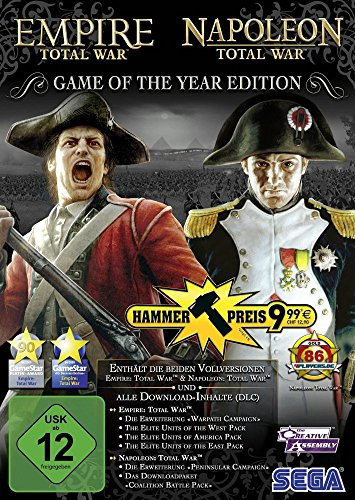 Total War: Empire & Napoleon