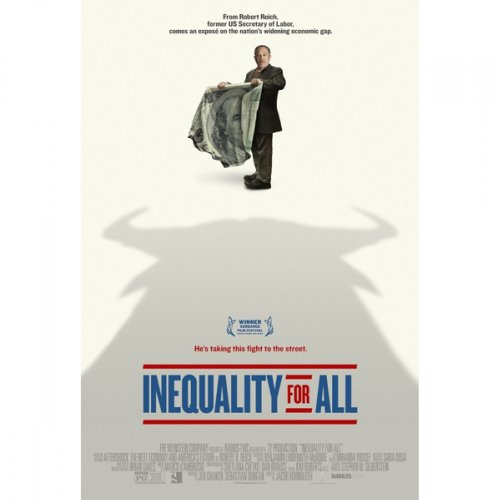 Inequality For All - BLURAY