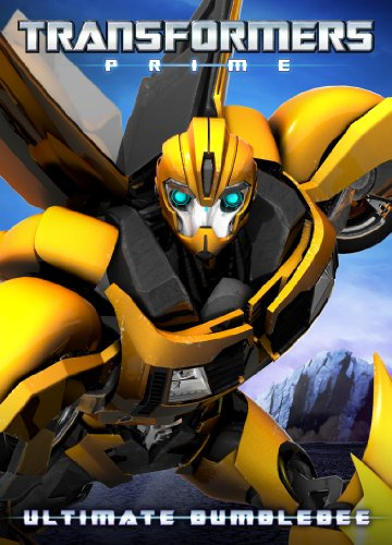 Transformers: Prime - Ultimate Bumblebee [DVD]