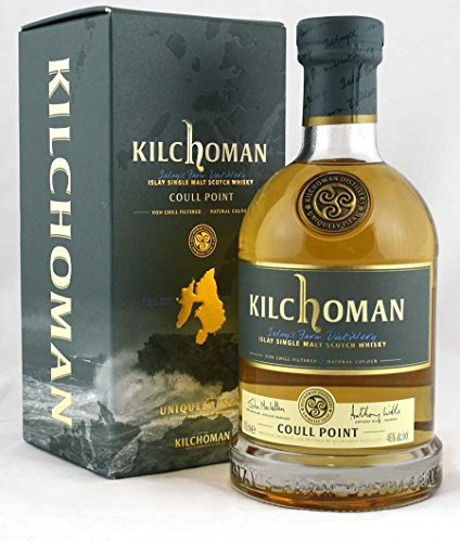Kilchoman COULL POINT Islay Single Malt Scotch Whisky 46% Vol. 0,7l in Geschenkbox