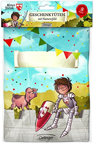 Ritter Trenk Geschenktüten: mit Namensfeld