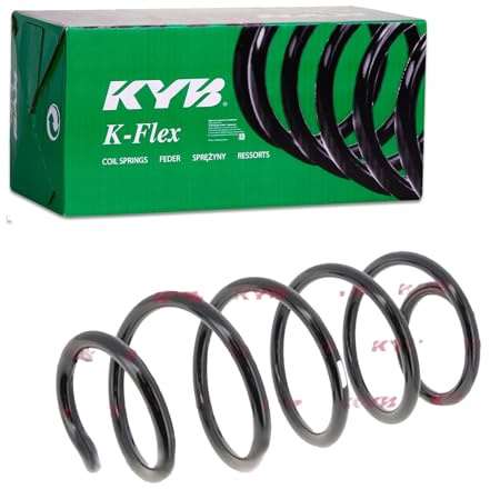 KYB Coil Spring ra3362 Skoda Superb – F | Kompatibel mit: SKODA YETI