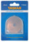 Taskar Lames de rechange pour cutteur rotatif 5 x 60 mm Olfa