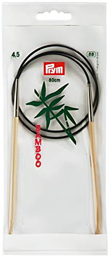 Prym 221507 Rundstricknadeln, 80 cm, 4,50 mm