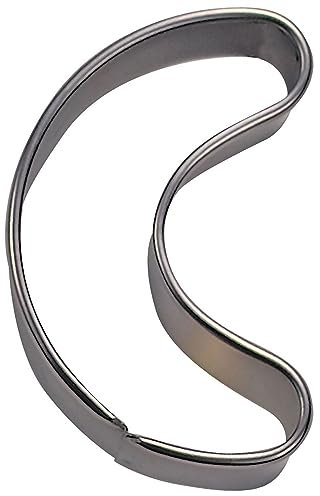 Städter Ausstechform, Edelstahl, Silber, 5,5 cm