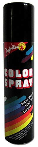 Horror-Shop Multicolor Haarspray Glitter