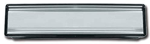 Window Ware Letterbox For Alum 300mm Silv.