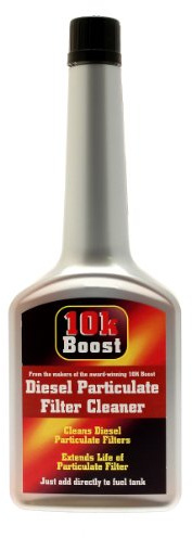 Granville 1472 10K Boost Diesel Particulate Filter Cleaner