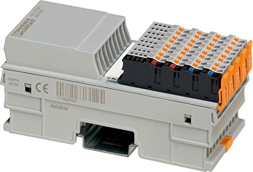 Phoenix Contact AXL DI 32/1, 32 x Digital IN, 126,1 x 53,6 x 54 mm