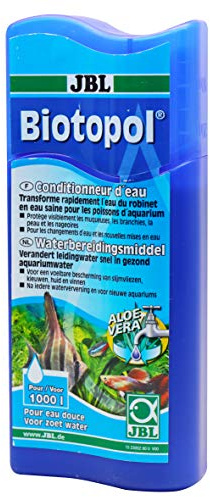 JBL Biotopol Wasseraufbereitungsmittel für 250 ml für 1000 l