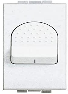 Bticino – N4011 Interruttore 2 poli 32 A 250 V