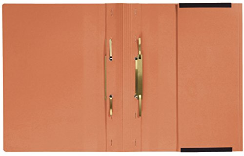 Q-CONNECT KF15801 Hängehefter Rechtsheftung orange
