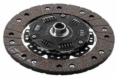 SACHS 1861 581 437 Kupplungsscheibe for and other applications