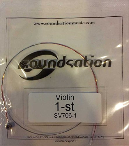 Corda singola MI per violino SV706-1