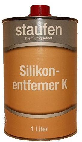 SILIKONENTFERNER, STAUFEN CHEMIE, 1 Liter
