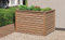 Gartenwelt Riegelsberger Hochbeet Kräuterbeet 125x85x80 cm aus Lärchenholz