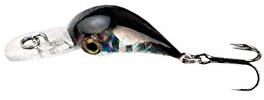 Barsch Wobbler Micro Crankbait sinkend 2,5 cm Kunstköder Forelle Hardbaits Crankbaits Raufbfisch Angel Köder Hecht