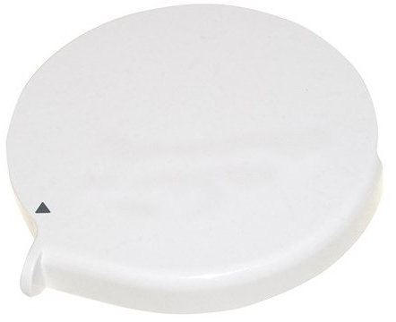 Kenwood KM282 High Speed Outlet Cover - White