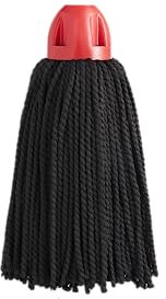 Maya 08110 - Fregona Microfibra, 160 g, Rojo