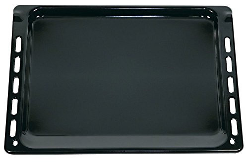 Ignis echtem Ofen Herd emailierten Grill Pfanne Boden