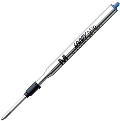 Lamy Ballpoint Refill - Blue Medium M16BLM