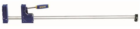 IRWIN Tools Record Parallel Jaw Box Clamp, 48-inch (2026501) by Irwin Tools