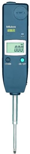 Mitutoyo 575-121, Comparatore digitale ID-U, 25,4 mm, 0,01 mm, IP42, Metrico, con uscita dati