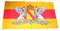 Fahne Flagge Großherzogtum Baden NEU 60 x 90 cm Flaggen