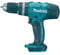 Makita BHP453Z Bohrer/Schlagschrauber, Blau, 13 mm, 18 V